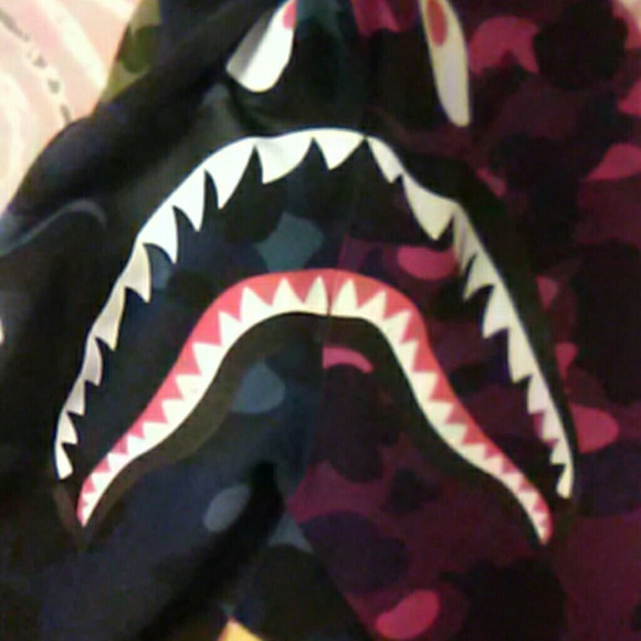 Bathing Ape shorts - Picture 4 of 4